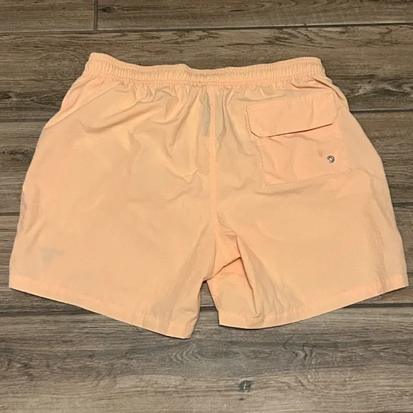Barbour Essential Logo Swim Shorts size Medium